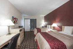  - Red Roof Inn Midtown Mobile - I-65, Exit 4