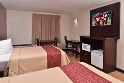  - Red Roof Inn Van Horn - I-10, Exit 138