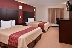  - Red Roof Inn Van Horn - I-10, Exit 138