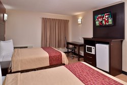  - Red Roof Inn Van Horn - I-10, Exit 138