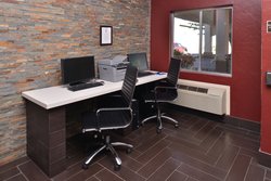  - Red Roof Inn Van Horn - I-10, Exit 138