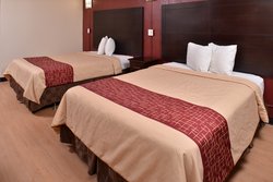  - Red Roof Inn Van Horn - I-10, Exit 138