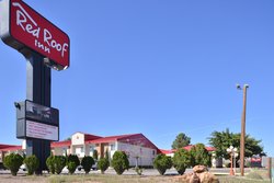  - Red Roof Inn Van Horn - I-10, Exit 138