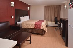  - Red Roof Inn Van Horn - I-10, Exit 138