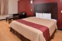  - Red Roof Inn Van Horn - I-10, Exit 138