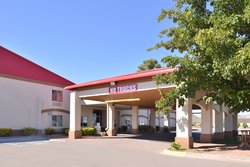  - Red Roof Inn Van Horn - I-10, Exit 138