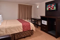  - Red Roof Inn Van Horn - I-10, Exit 138