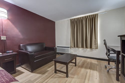  - Red Roof Inn Van Horn - I-10, Exit 138