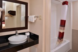  - Red Roof Inn Van Horn - I-10, Exit 138