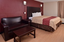  - Red Roof Inn Van Horn - I-10, Exit 138