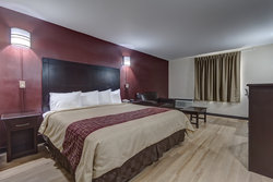  - Red Roof Inn Van Horn - I-10, Exit 138