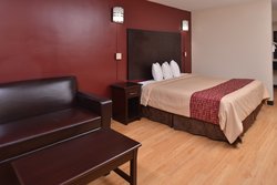  - Red Roof Inn Van Horn - I-10, Exit 138