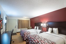  - Red Roof Inn Madison - I-39, I-90 & I-94, Exit 135