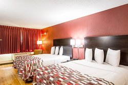  - Red Roof Inn Battle Creek - I-94, Exit 97