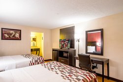  - Red Roof Inn Battle Creek - I-94, Exit 97