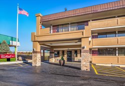  - Red Roof Inn Cincinnati Airport Erlanger - I-71 & I-75, Exit 184