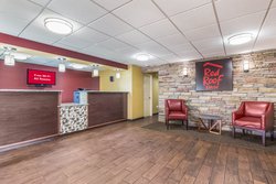  - Red Roof Inn Cincinnati Airport Erlanger - I-71 & I-75, Exit 184
