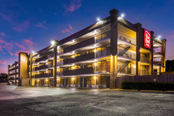 - Red Roof Inn Cincinnati Airport Erlanger - I-71 & I-75, Exit 184