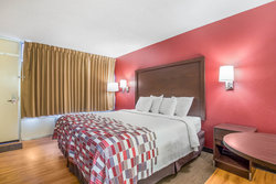 - Red Roof Inn Cincinnati Airport Erlanger - I-71 & I-75, Exit 184