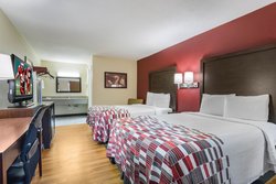  - Red Roof Inn Cincinnati Airport Erlanger - I-71 & I-75, Exit 184