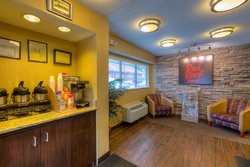  - Red Roof Inn East Memphis - I-40, Exit 12