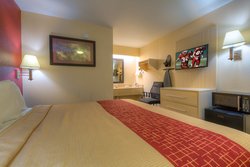  - Red Roof Inn East Memphis - I-40, Exit 12