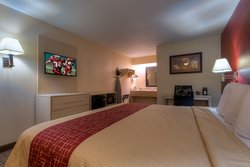  - Red Roof Inn East Memphis - I-40, Exit 12