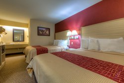  - Red Roof Inn East Memphis - I-40, Exit 12