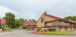  - Red Roof Inn East Memphis - I-40, Exit 12
