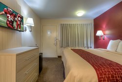  - Red Roof Inn East Memphis - I-40, Exit 12