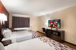  - Red Roof Inn Temple