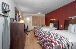  - Red Roof Inn Mt Laurel - NJ Turnpike, Exit 4