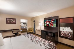  - Red Roof Inn Temple