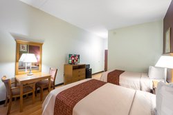  - Red Roof Inn Hendersonville - I-26, Exit 49