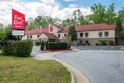  - Red Roof Inn Hendersonville - I-26, Exit 49