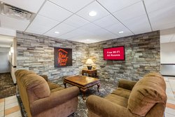  - Red Roof Inn Hendersonville - I-26, Exit 49