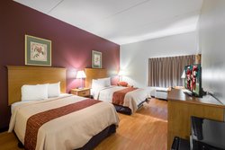  - Red Roof Inn Hendersonville - I-26, Exit 49