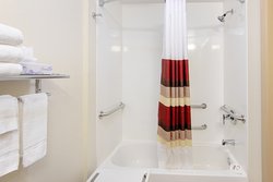  - Red Roof Inn Locust Grove - I-75, Exit 212