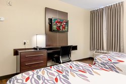  - Red Roof Inn Locust Grove - I-75, Exit 212