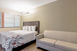  - Red Roof Inn Locust Grove - I-75, Exit 212