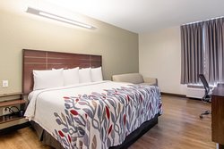  - Red Roof Inn Locust Grove - I-75, Exit 212