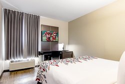  - Red Roof Inn Locust Grove - I-75, Exit 212