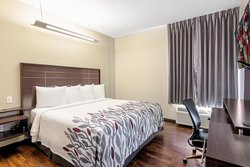  - Red Roof Inn Locust Grove - I-75, Exit 212