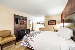  - Red Roof Inn Airport Columbia - I-26, Exit 113