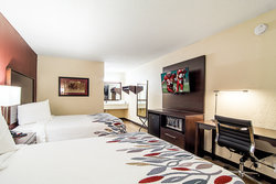  - Red Roof Inn Airport Columbia - I-26, Exit 113