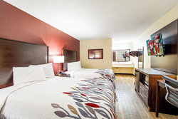  - Red Roof Inn Airport Columbia - I-26, Exit 113