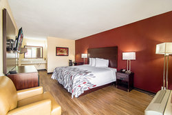  - Red Roof Inn Airport Columbia - I-26, Exit 113