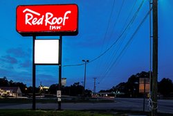  - Red Roof Inn Airport Columbia - I-26, Exit 113