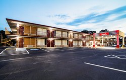  - Red Roof Inn Airport Columbia - I-26, Exit 113
