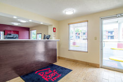  - Red Roof Inn Airport Columbia - I-26, Exit 113